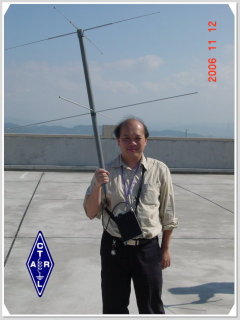 2006衛星通信研習